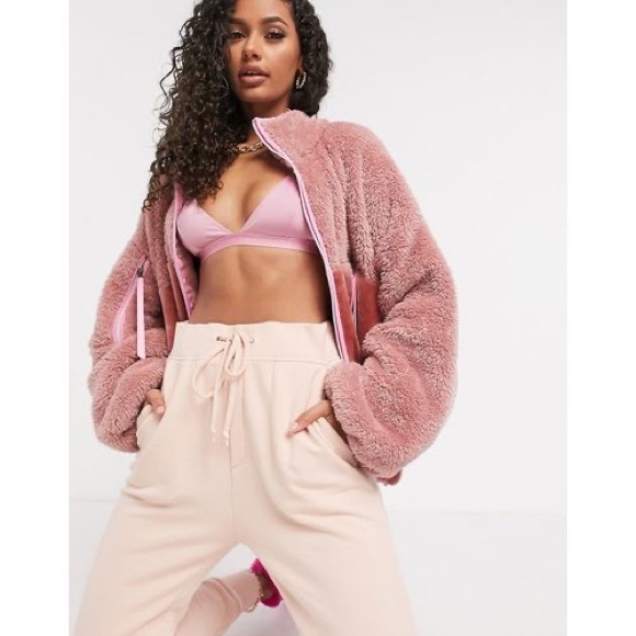 UGG Marlene Teddy Jacket - Picture 2 of 10